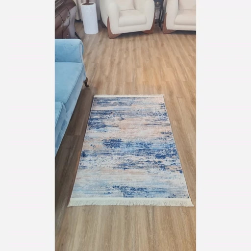 فرشینه راهرویی مخمل ترک کد 07 Roll