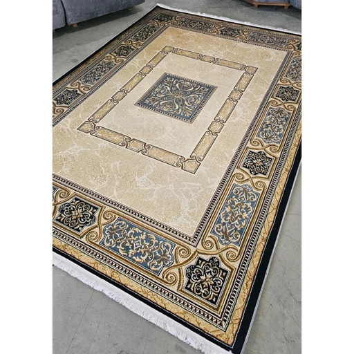 فرشینه مخمل تُرک درجه یک با زیره ضد سُر کد M222