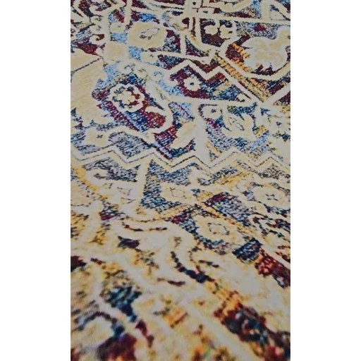 فرش چاپی مخمل تُرک ضد پُرز با زیره ضد سُر M173