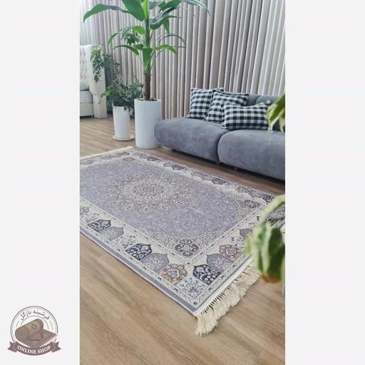 فرشینه مخمل راهرویی رویه مخمل زیره استُپ دار