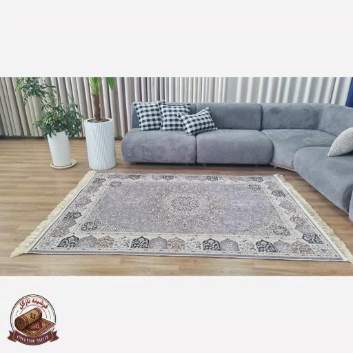 فرشینه مخمل راهرویی رویه مخمل زیره استُپ دار