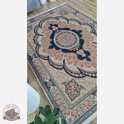 فرشینه مخمل طرح ابریشم استُپ دار a108 ( ابعاد دلخواه) تولید میشه