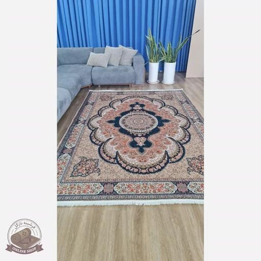 فرشینه مخمل طرح ابریشم استُپ دار a108 ( ابعاد دلخواه) تولید میشه