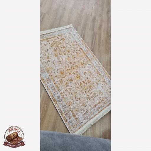 فرشینه مخمل هازان تُرک ابعاد دلخواه تولید میشه u451 استُپ دار