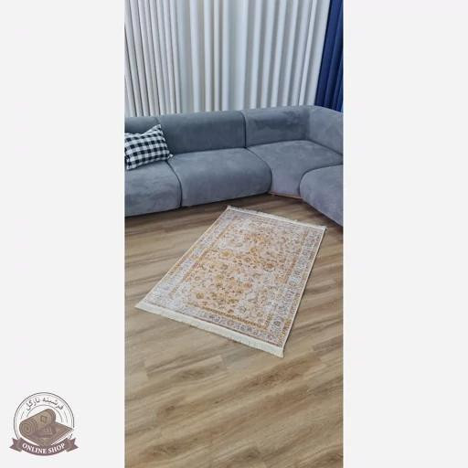 فرشینه مخمل هازان تُرک ابعاد دلخواه تولید میشه u451 استُپ دار