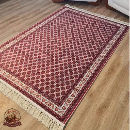 فرشینه طرح ابریشم مخمل استُپ دار (ابعاد دلخواه) تولیدمیشهa126