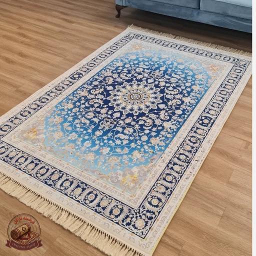 فرشینه مخمل مدرن استُپ دار تولید در (ابعاد دلخواه) u485