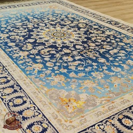 فرشینه مخمل مدرن استُپ دار تولید در (ابعاد دلخواه) u485