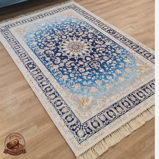 فرشینه مخمل مدرن استُپ دار تولید در (ابعاد دلخواه) u485