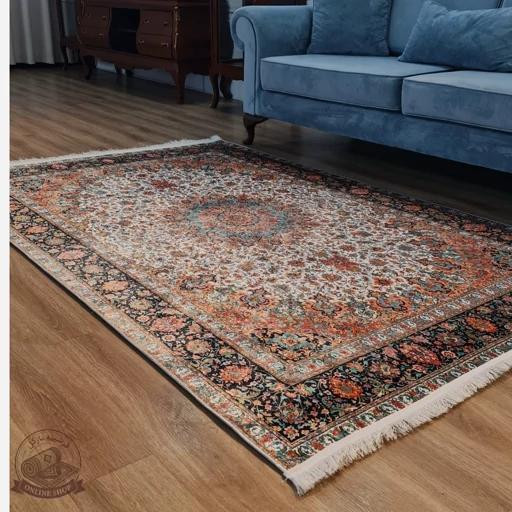 فرشینه مخمل مدرن استب دار تولید (ابعاد دلخواه) u74