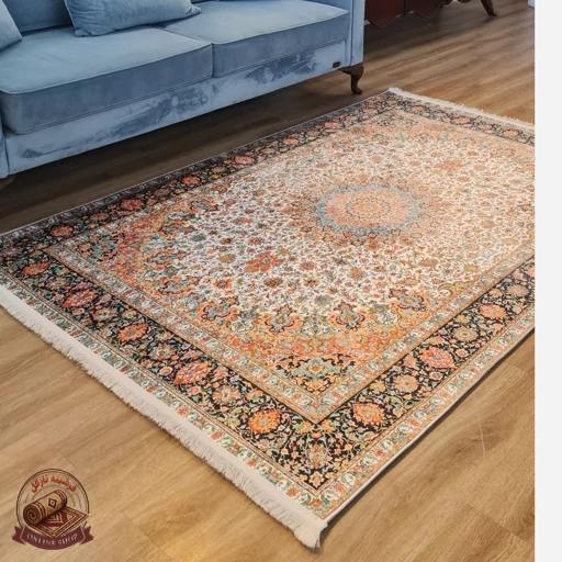 فرشینه مخمل مدرن استب دار تولید (ابعاد دلخواه) u74
