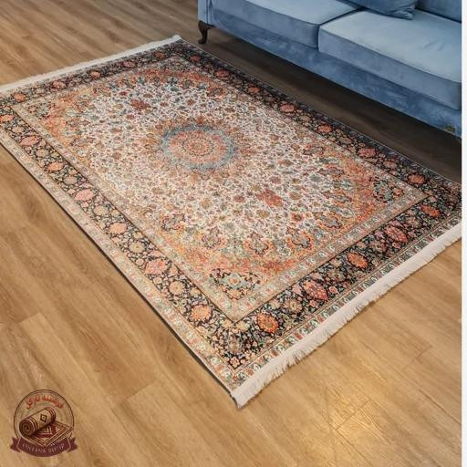فرشینه مخمل مدرن استب دار تولید (ابعاد دلخواه) u74