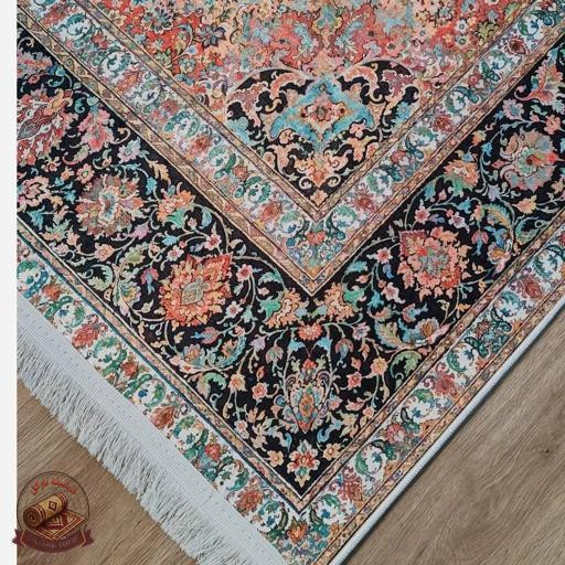 فرشینه مخمل مدرن استب دار تولید (ابعاد دلخواه) u74