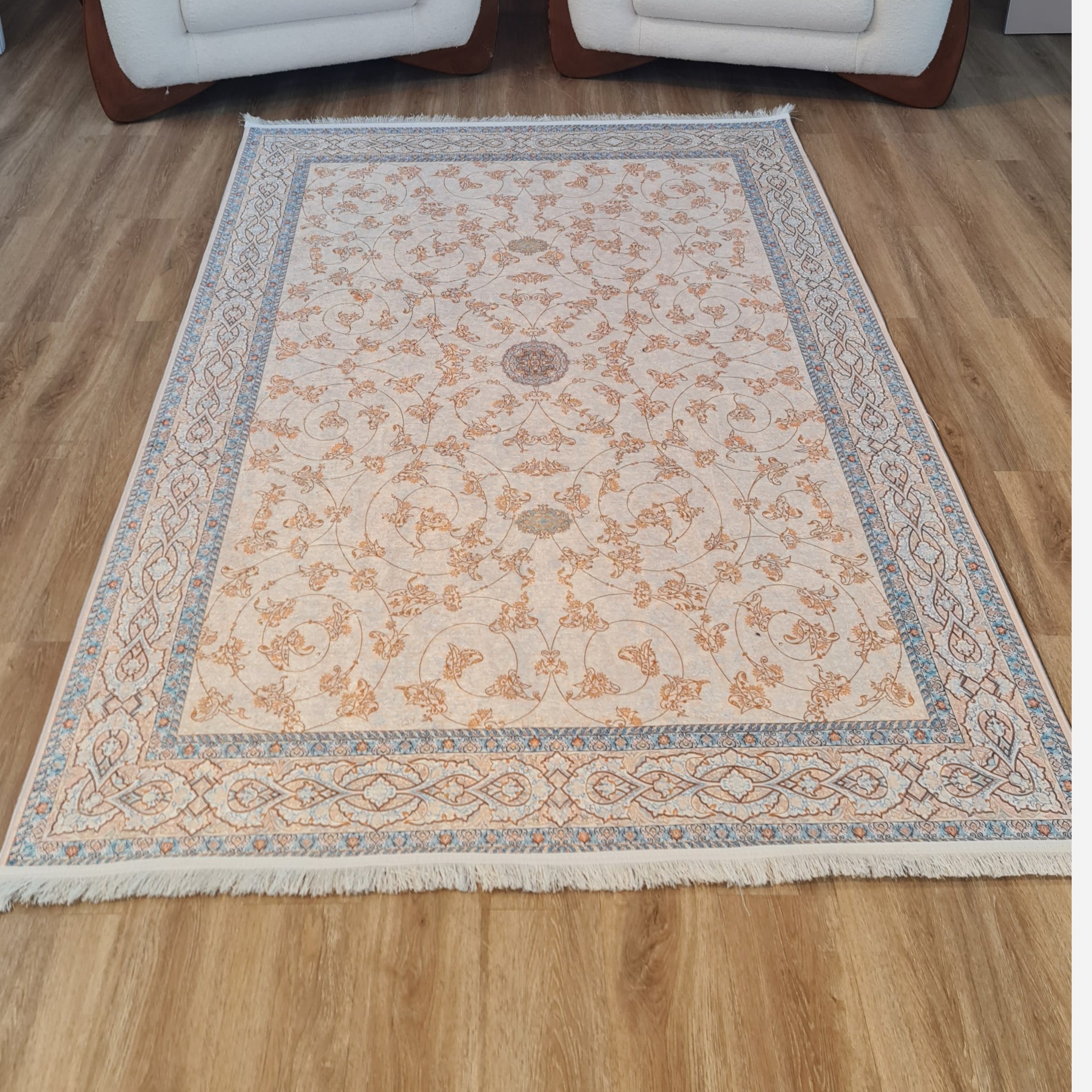 فرشینه مخمل مدرن ترمز دار (ابعاد دلخواه) تولید میشه u32 (پس کرایه)