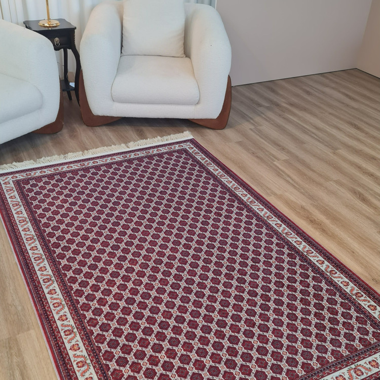 فرشینه طرح ابریشم مخمل استُپ دار (ابعاد دلخواه) تولیدمیشهa126 (پس کرایه)