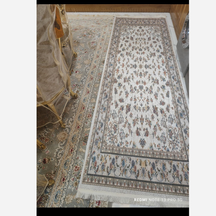 فرشینه مدرن مخمل استُپ دار (ابعاد دلخواه) تولیدمیشهu08 رنگ بندی (پس کرایه)