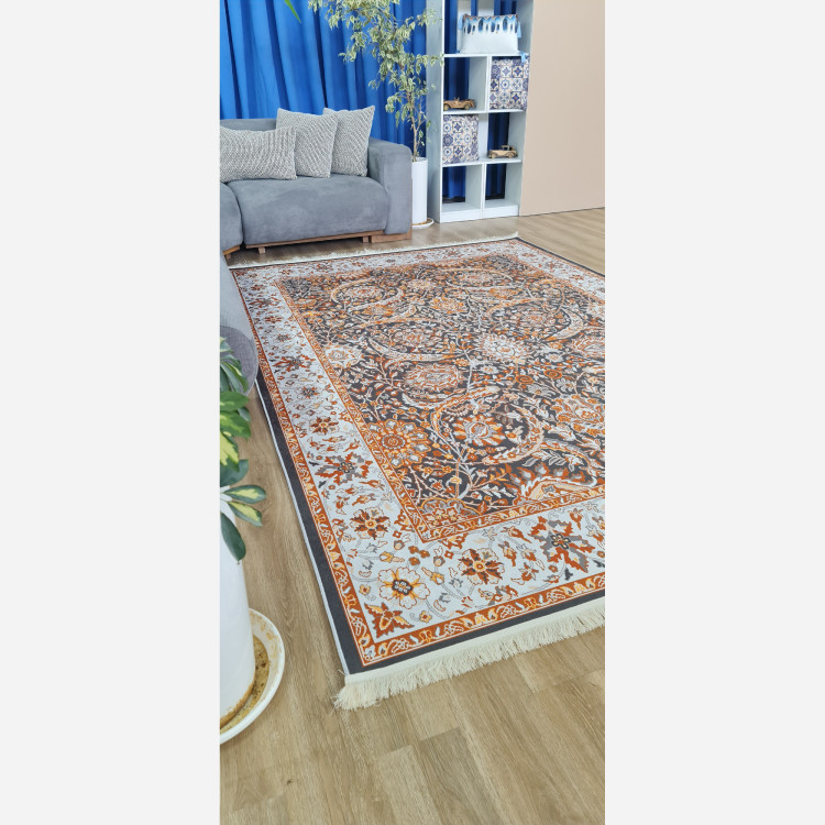فرشینه مخمل طرح ابریشمی استُپ دار (ابعاد دلخواه) تولیدمیشهa147 (پس کرایه)
