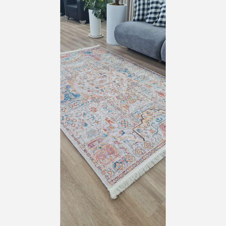 فرشینه فانتزی جنس مخمل تُرک تولید ابعاد دلخواه استُپ دار(پس کرایه)