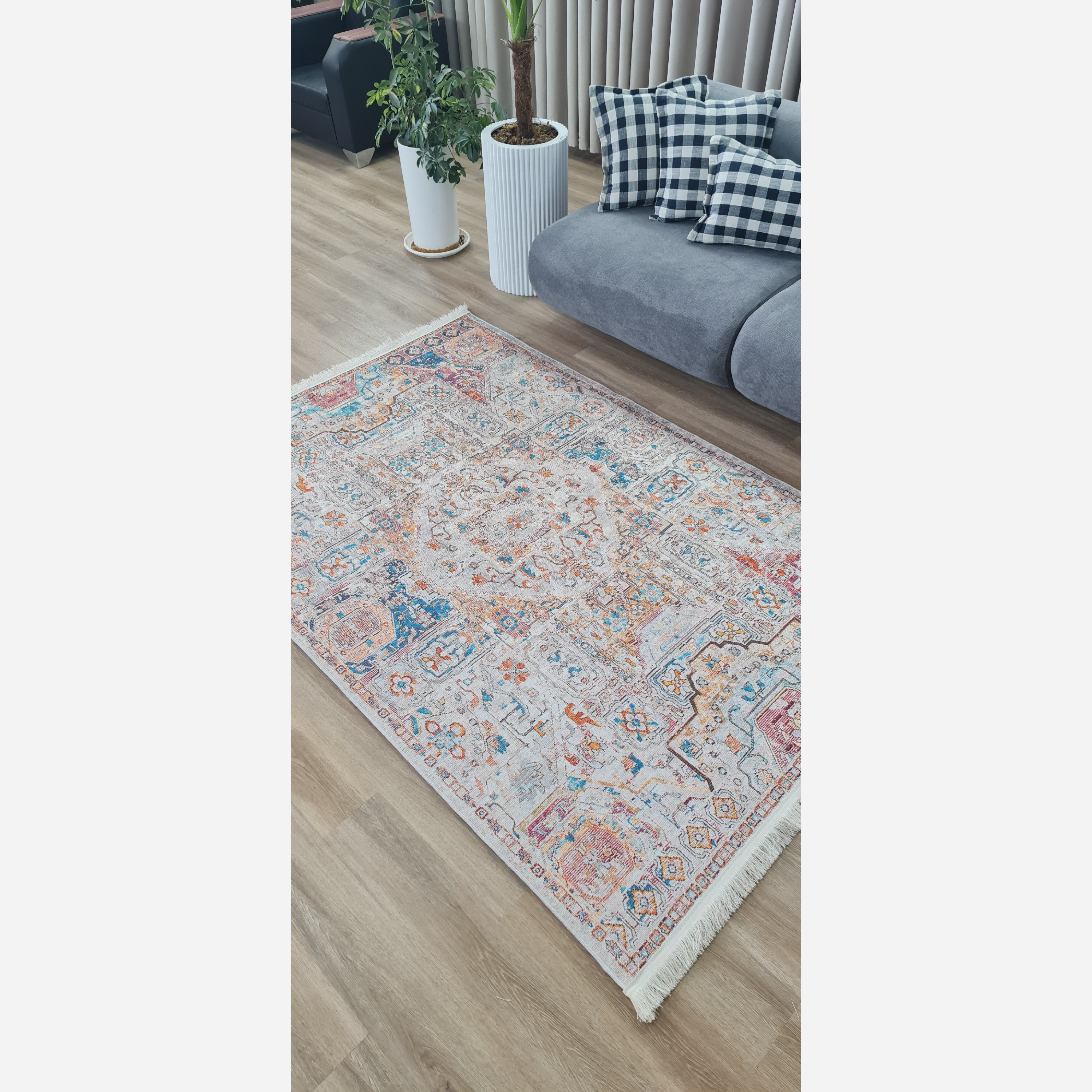 فرشینه فانتزی جنس مخمل تُرک تولید ابعاد دلخواه استُپ دار(پس کرایه)