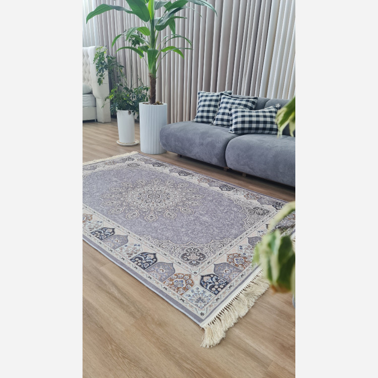 فرشینه مخمل راهرویی رویه مخمل زیره استُپ دار (پس کرایه)