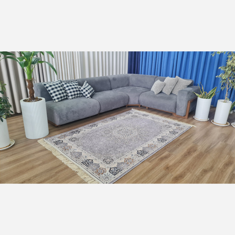 فرشینه مخمل راهرویی رویه مخمل زیره استُپ دار (پس کرایه)