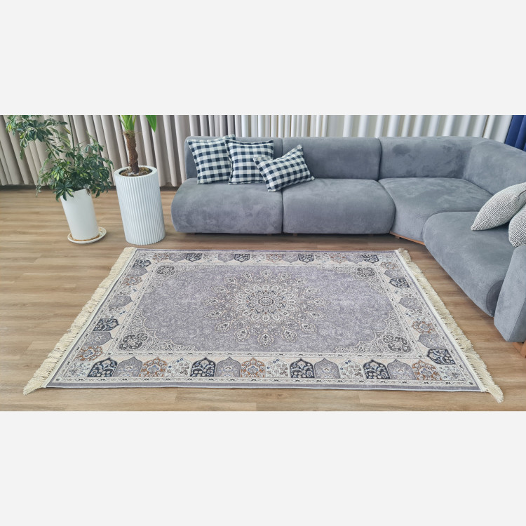 فرشینه مخمل راهرویی رویه مخمل زیره استُپ دار (پس کرایه)