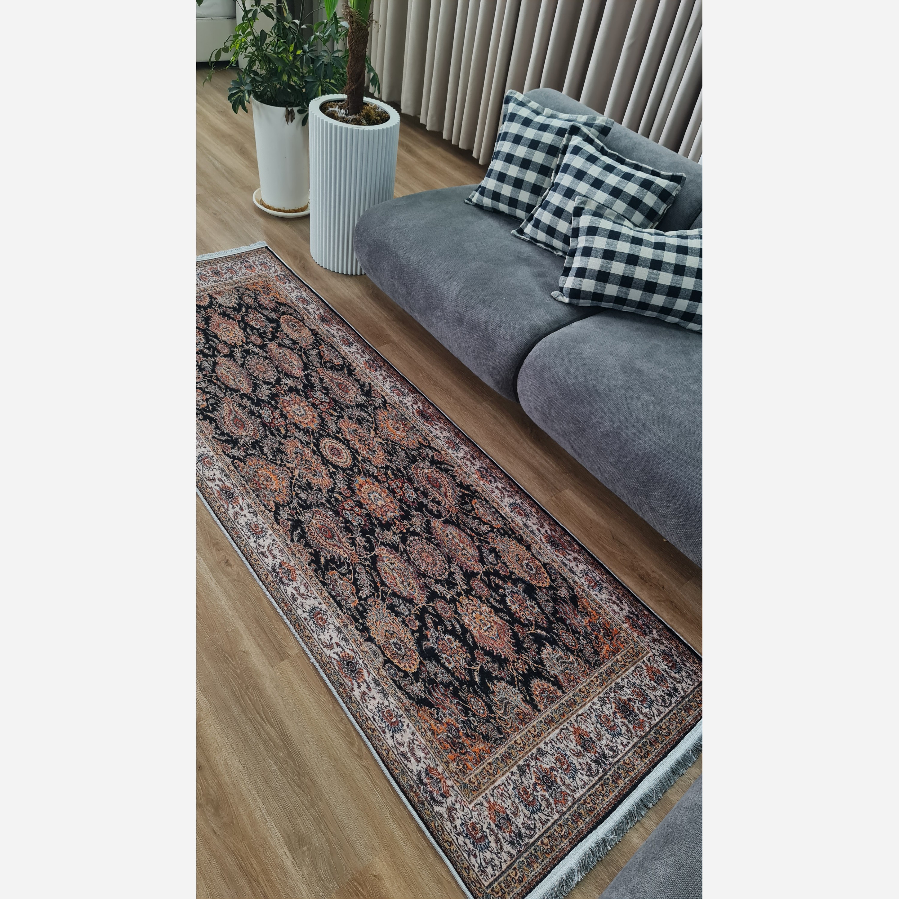 فرشینه راهرویی،گامی نو در دکوراسیون راهروی شما (پس کرایه)