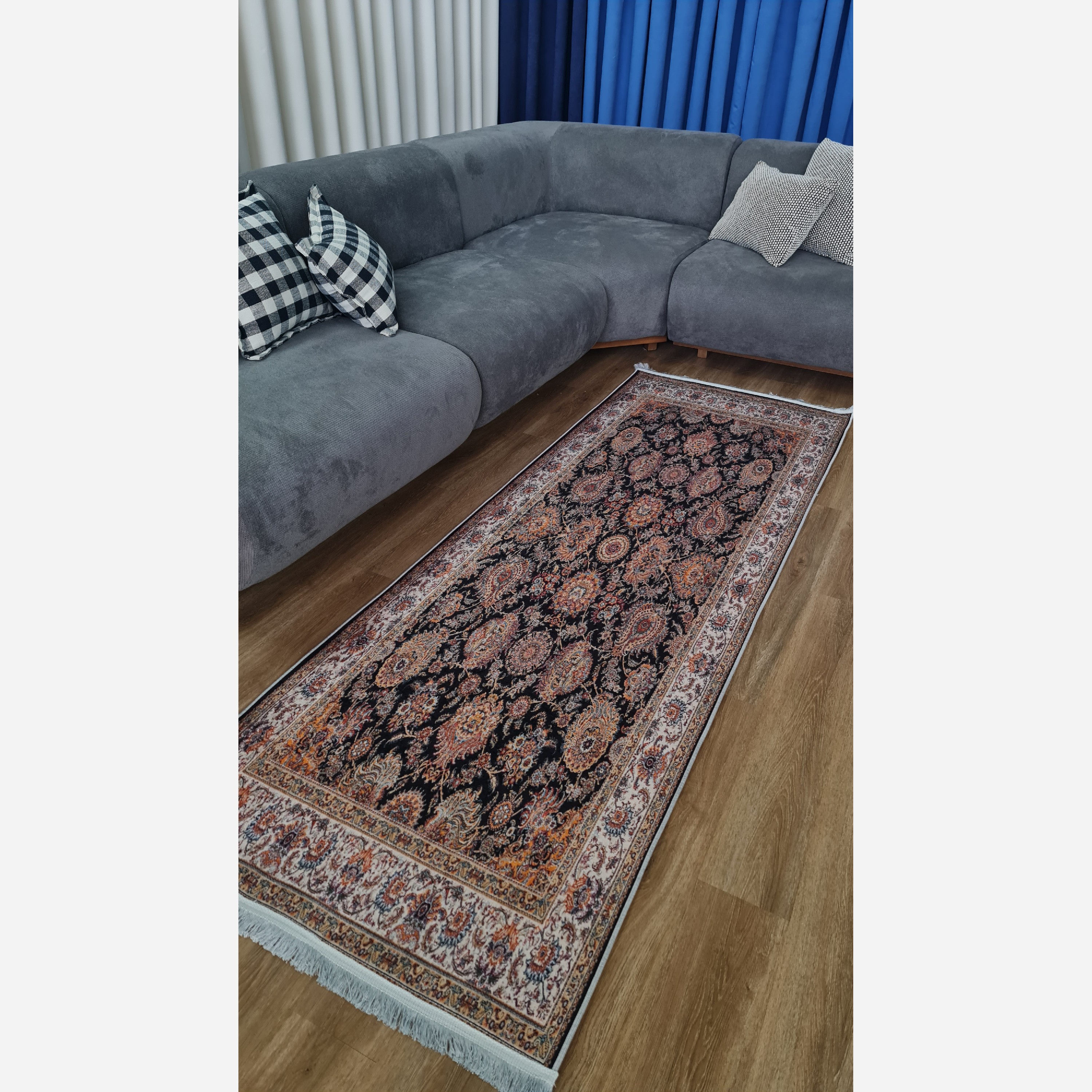 فرشینه راهرویی،گامی نو در دکوراسیون راهروی شما (پس کرایه)