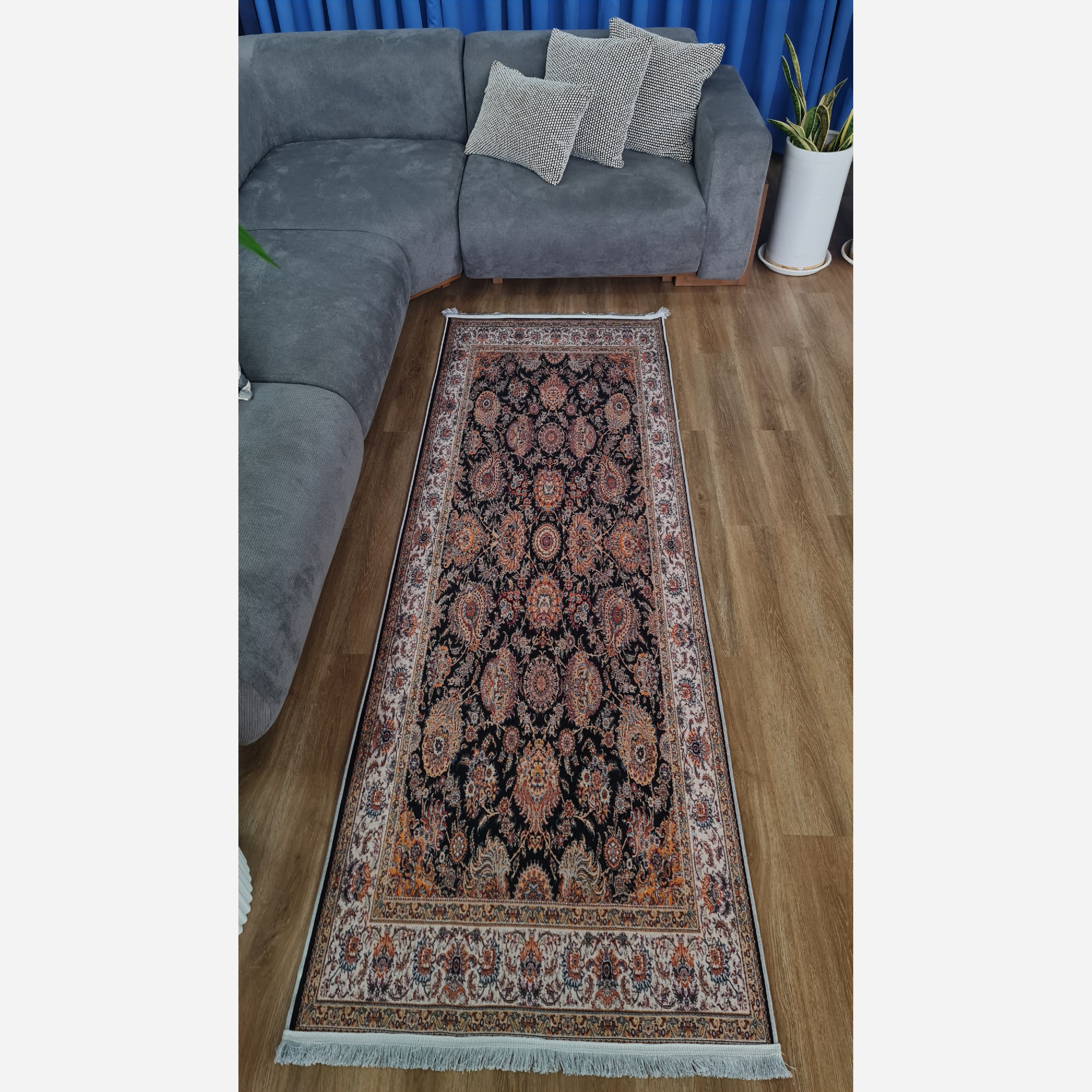 فرشینه راهرویی،گامی نو در دکوراسیون راهروی شما (پس کرایه)
