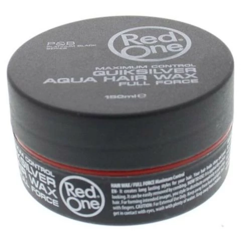 واکس مو ردوان مدل silver Hair Wax رنگ نقره ای حجم 150 میل
