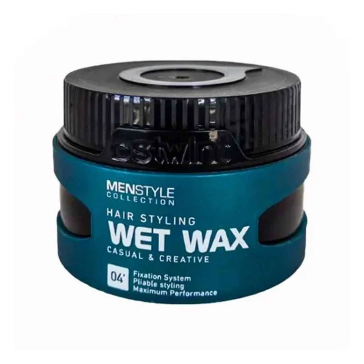 واکس مو است وینت wet wax 4 حالت دهنده قوی مو حجم 150 میل
