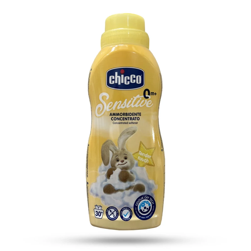 نرم کننده لباس چیکو Chicco مدل Tender Touch حجم 750 میل