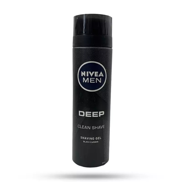 فوم اصلاح صورت نیوآ مدل Deep حجم 200 میل
