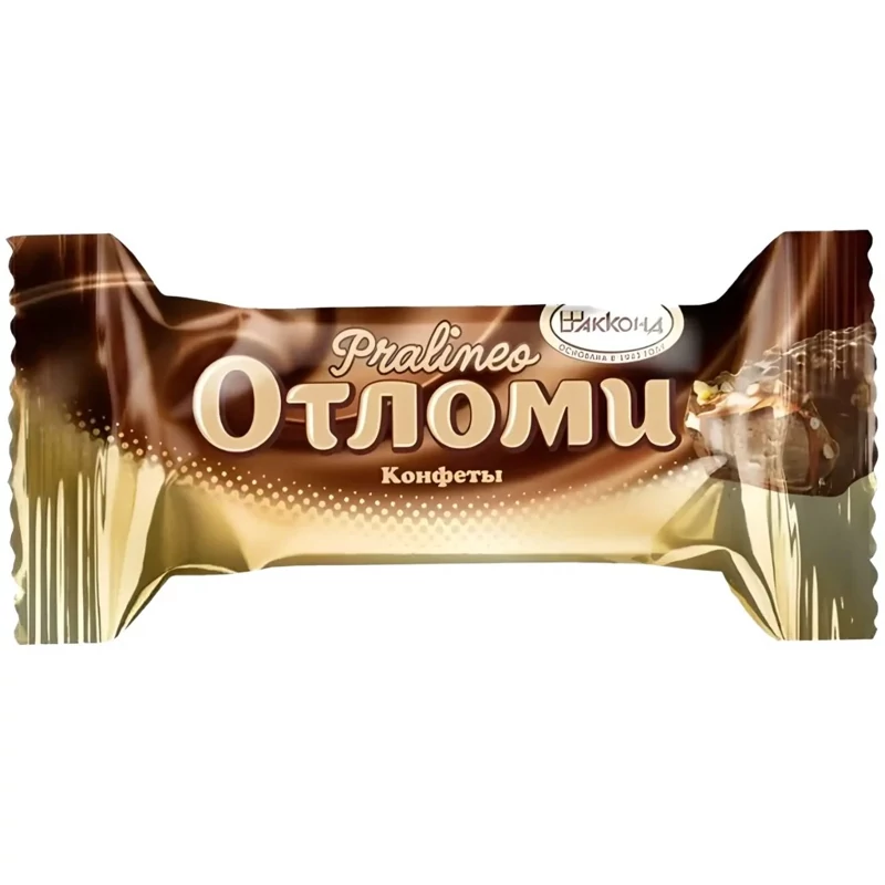 شکلات پذیرایی ویفری آکوند اوتلومی Otlomi Pralineo در انواع طعم ها