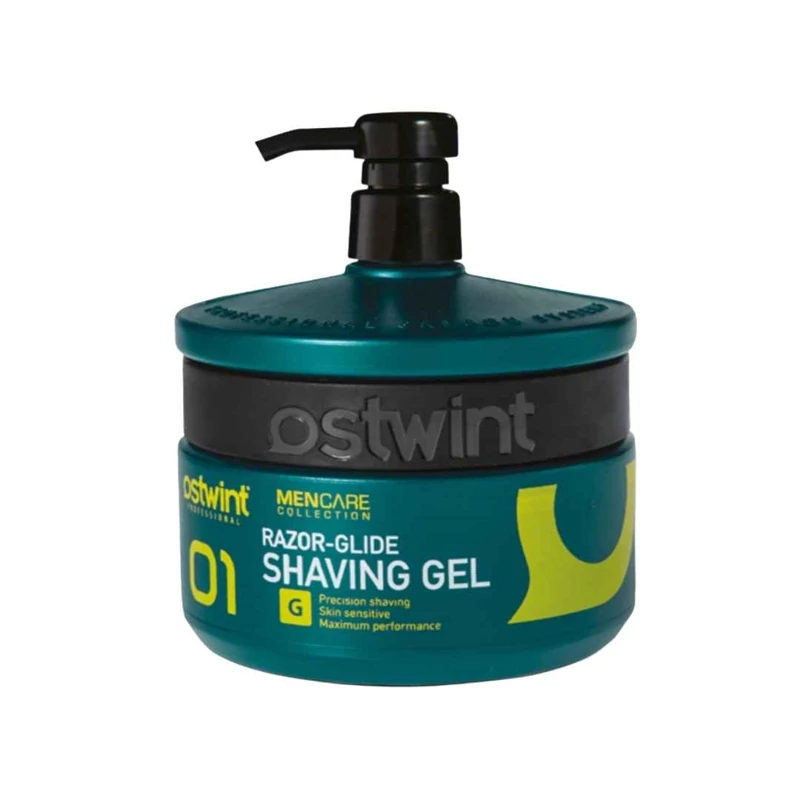 ژل اصلاح است وینت مدل 01-shaving gel حجم 1000 میل