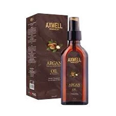 روغن آرگان اکسول حجم 100 میل Axwell مناسب همه مو ها
