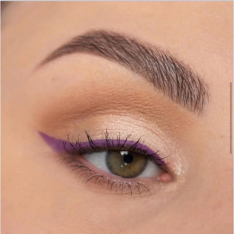 خط چشم رنگی فلش لاینر Flash Liner 107