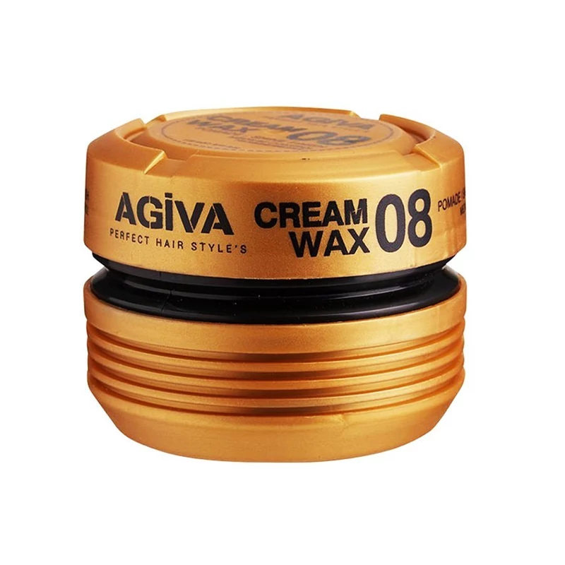 واکس مو آگیوا Agiva درجه سختی 08