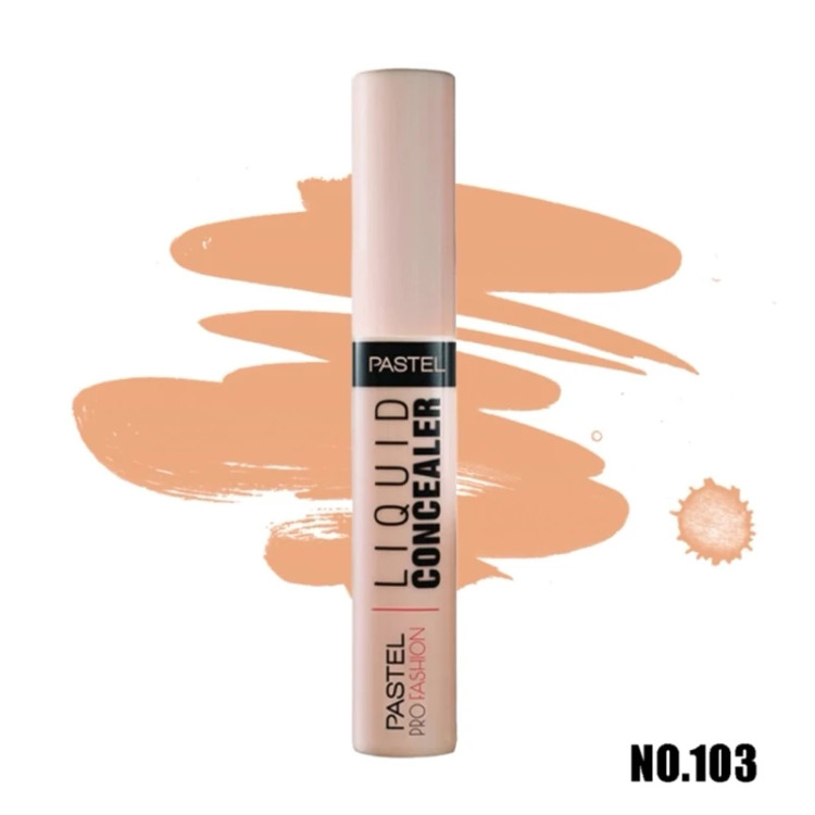 کانسیلر مایع پاستل کد 103 PASTEL