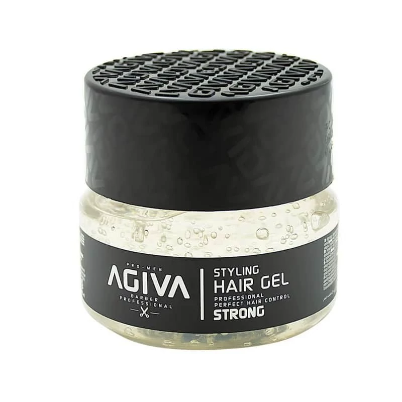 ژل مو آگیوا مدل Strong با درجه سختی 02