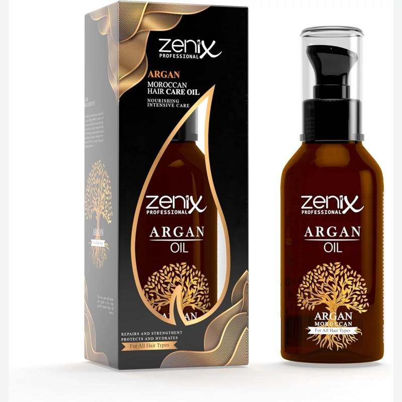 روغن آرگان مراکشی زنیکس 100 میل
