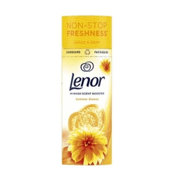 خوشبو کننده لباس لنور Lenor رایحه summer breeze
