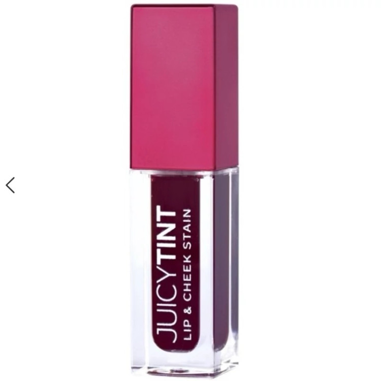 تینت لب و گونه مایع گلدن رز مدل Juicy Tint شماره 04