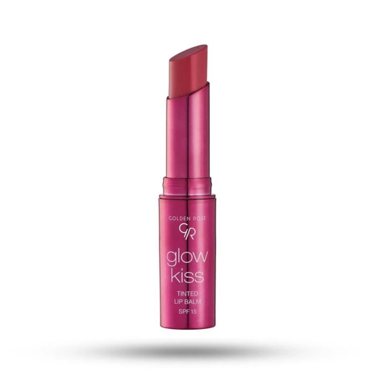 بالم لب گلدن رز مدل GLOWKISS شماره 03