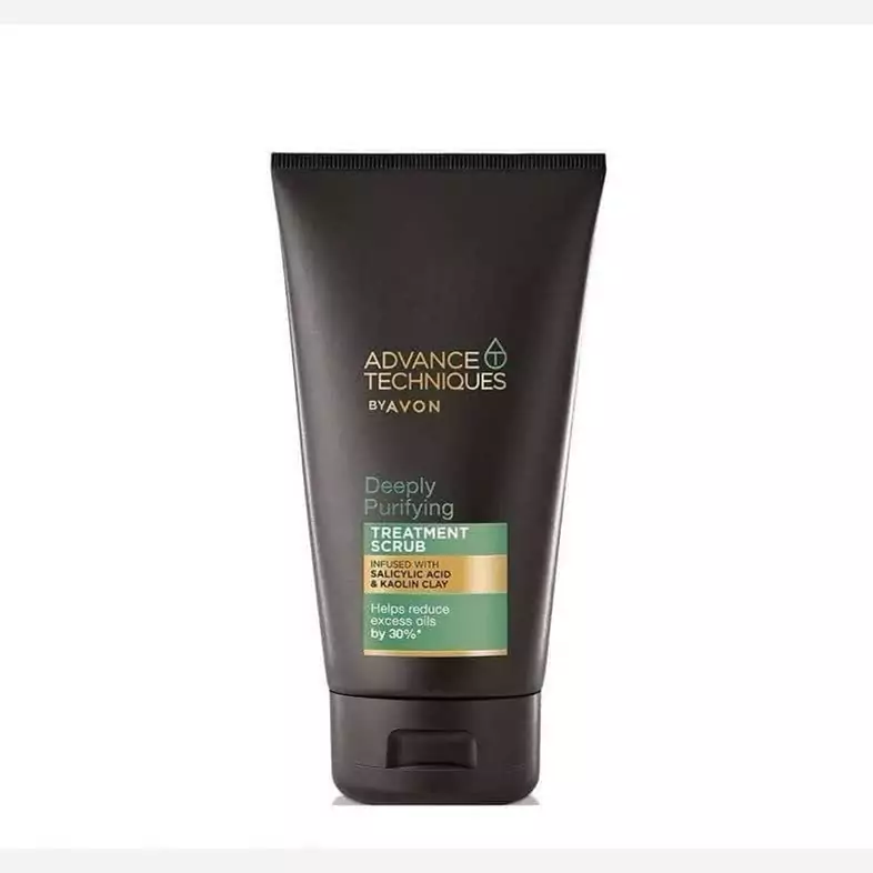 اسکراپ پاک کننده عمیق پوست برندآون Avon