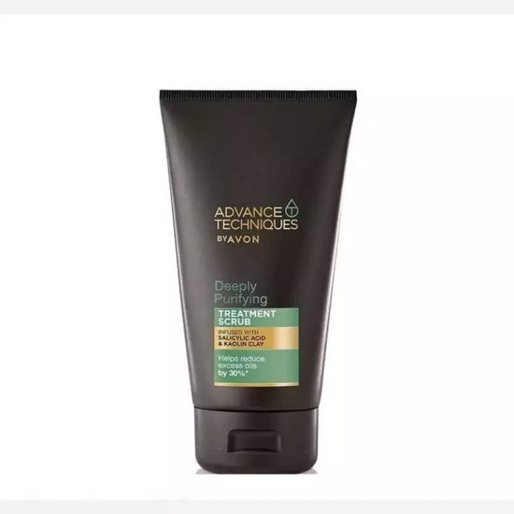 اسکراپ پاک کننده عمیق پوست برندآون Avon