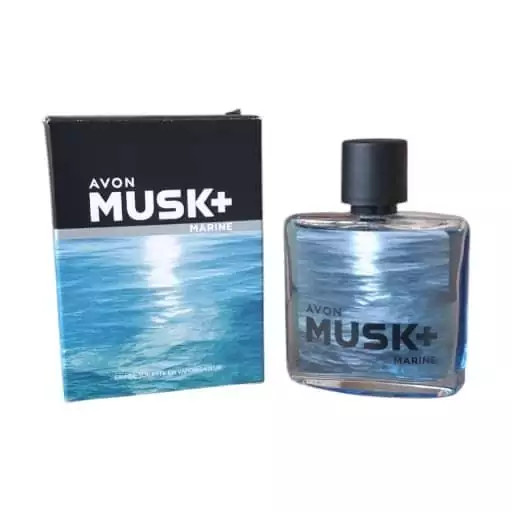 ادوتویلت(ادکلن) Musk+مردانه برند آون
