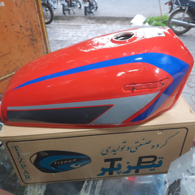 باک انژکتور 6پیچ بیضی یسون
