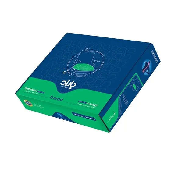 زیر نشیمن به نشین ارتوسیت باراد با 3 سال گارانتی
