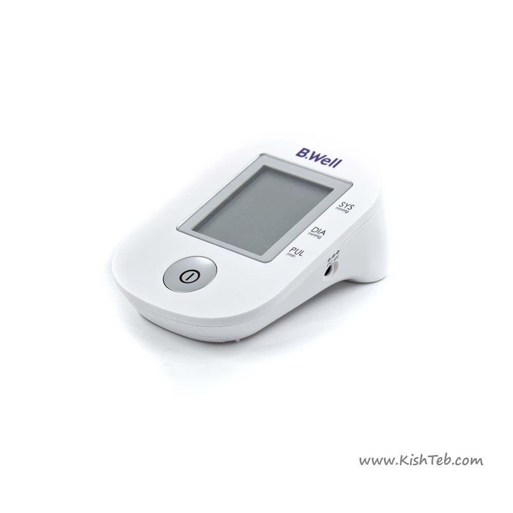 فشارسنج بازویی دیجیتال بی ول مدل PRO-35 با آداپتور با 7 سال گارانتی